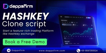 Start a Crypto Exchange with Hashkey Clone Script Backed by Cutting-Edge Tech