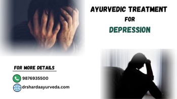 Depression Treatment in Ayurveda