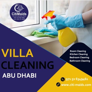 Apartment cleaning Abu Dhabi