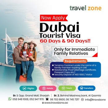 Travel Zone - Best Travel Agency in Dubai