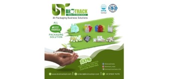 Compostable and Biodegradable Products Manufacturers in India | Biotrackipl