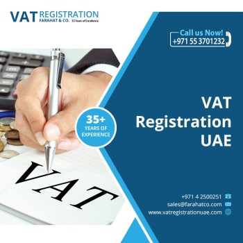 VAT registration UAE