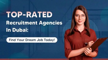 Best Recruitment Agencies in Dubai 2025