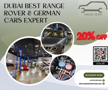 Expert Range Rover,Land Rover Repairing,Maintenance Services Workshop