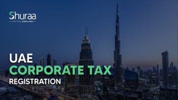 Corporate Tax Registration in UAE