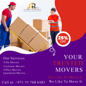 Home Moving Services Dubai