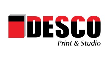 Desco Print & Studio Logo