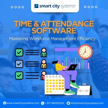 Time & Attendance Solution Abu Dhabi, Time Attendance System UAE, Time Attendance System in Dubai