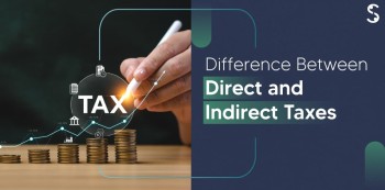 Difference Between Direct and Indirect Taxes