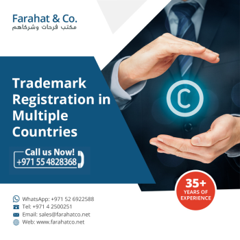 UAE Trademark registration cost, Documents Required 