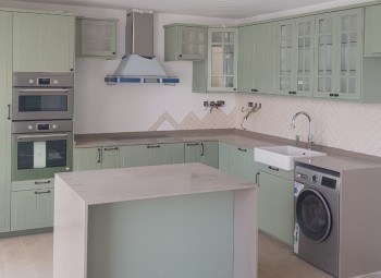 Kitchen Renovation services In Dubai