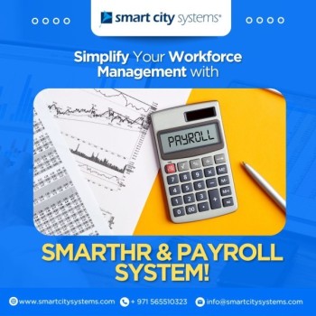 HR Payroll System & Solutions in Dubai | HRIS Payroll Systems