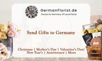 Searching for the perfect gift to send to Germany? Look no further!