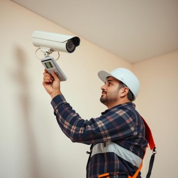 CCTV Services In Ajman - Cascade World