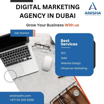 Professional Digital Marketing Agency in Dubai, boost your online business