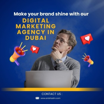 Digital Marketing Agency in Dubai: Transforming Businesses Online