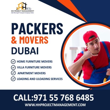 Moving Services in Dubai