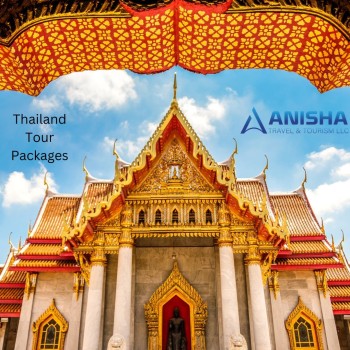 Thailand tour package from Dubai