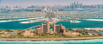 Palm Jumeirah: A Modern Marvel of Innovation and Luxury