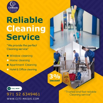 Home Cleaning Services Abu Dhbai