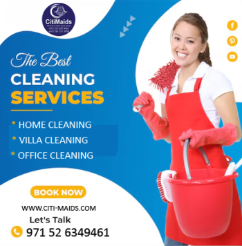 Apartment Cleaning Services Abu Dhabi