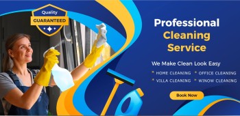 Villa Cleaning Services Abu Dhabi