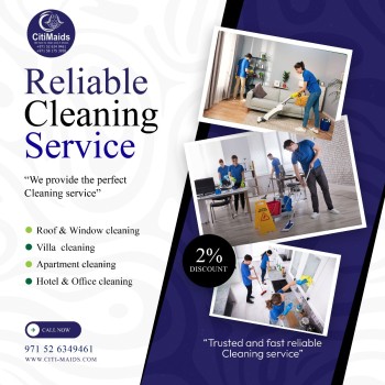 General Cleaning service In Abu Dhabi