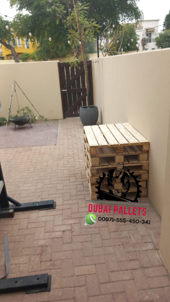 Dubai pallets 0555450341 sale