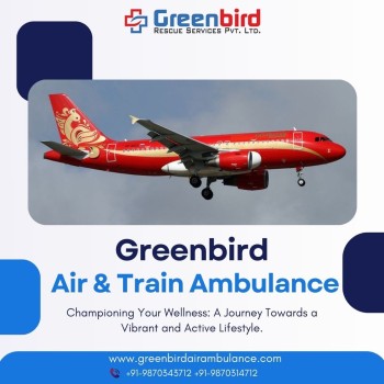 Life-saving Ambulance Service with Air and Train Ambulance Service in Patiala at Effective cost