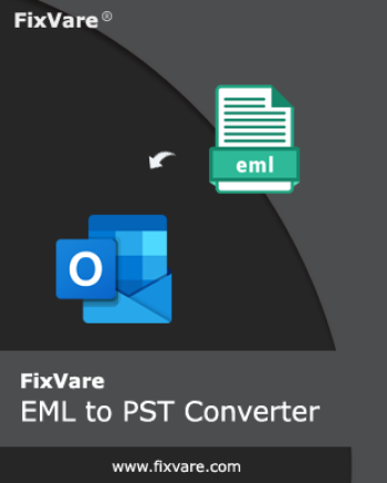 FixVare EML to PST Converter Tool