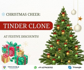 ❄️ Christmas Cheer: Tinder Clone at Festive Discounts!