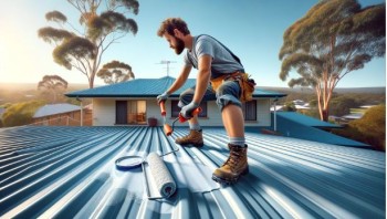 DIY_Metal_Roof_Waterproofing_in_Melbourne