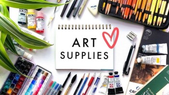 Art and Craft Supply Dubai