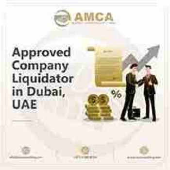 Company Liquidator in Dubai, UAE- AMCA Auditing