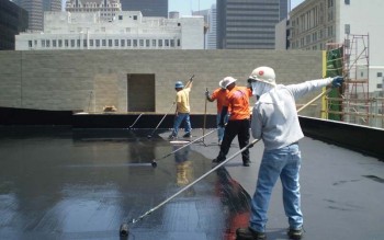 Waterproof roof coating near Dubai Hills 056 378 7002