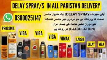 Delay Spray in Islamabad