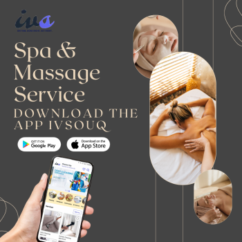 Spa & Massage Service