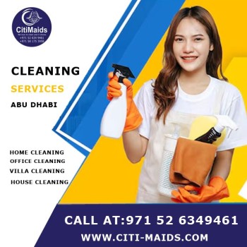 Cleaning Services Abu Dhabi