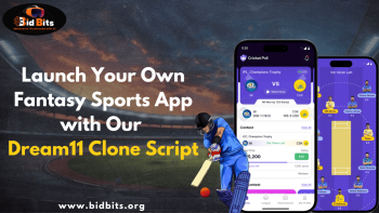 Launch Your Fantasy Sports Platform with Dream11 Clone Script!