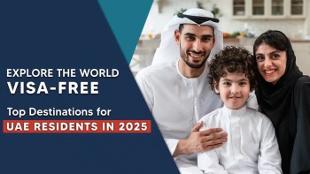 Top Visa-Free Countries for UAE Residents in 2025