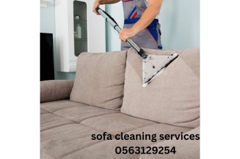 sofa carpet mattress deep cleaning in sharjah 0563129254