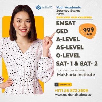 EMSAT Preparation New Batch Start SOON in SHARJAH Call - 0568723609