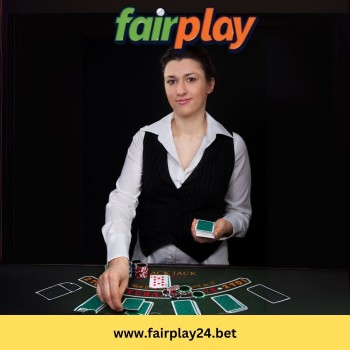  Experience Excellence with FairPlay – Your Trusted Online Platform