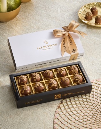 Best Chocolate in Dubai at Les Bonbons