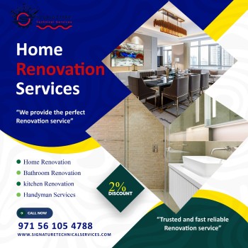 Handyman services Dubai