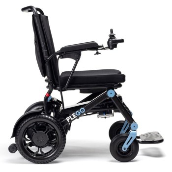 vermeiren_plego_lightweight_foldable_powered_wheelchair_blue