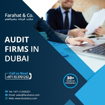 External Audit Services - Auditors in Dubai