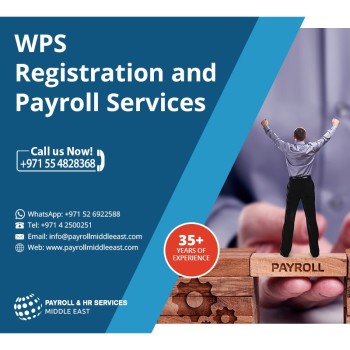 WPS Payroll Services in UAE | Pay your Employees Fast 