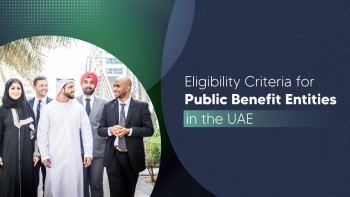 Eligibility Criteria for Public Benefit Entities in the UAE