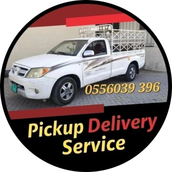 Furniture pickup & Delivery services 0556039396